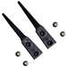 ESD Replaceable Carbobfiber Plastic Tips with Screw, Type 249